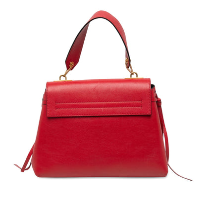 VRing Chain Shoulder Bag Leather Medium