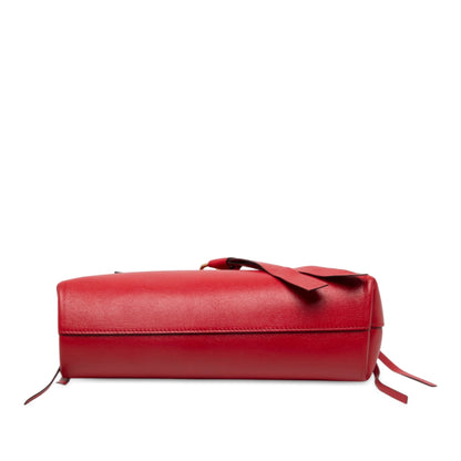 VRing Chain Shoulder Bag Leather Medium