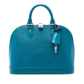 Alma Handbag Epi Leather PM