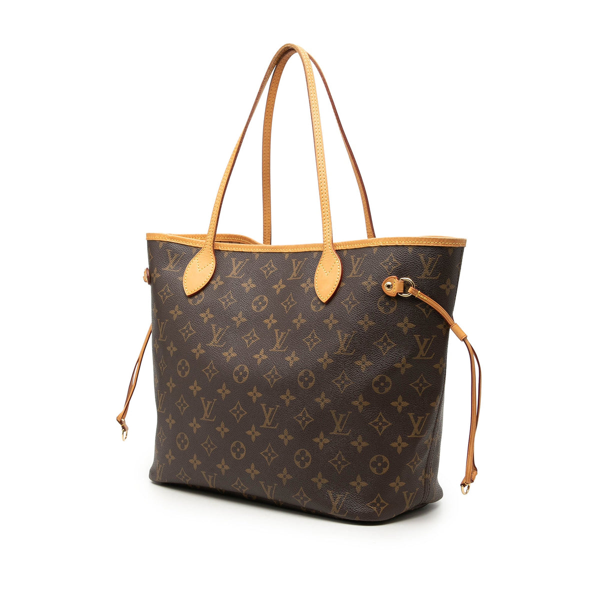Neverfull Tote Monogram Canvas MM