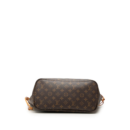 Neverfull Tote Monogram Canvas MM