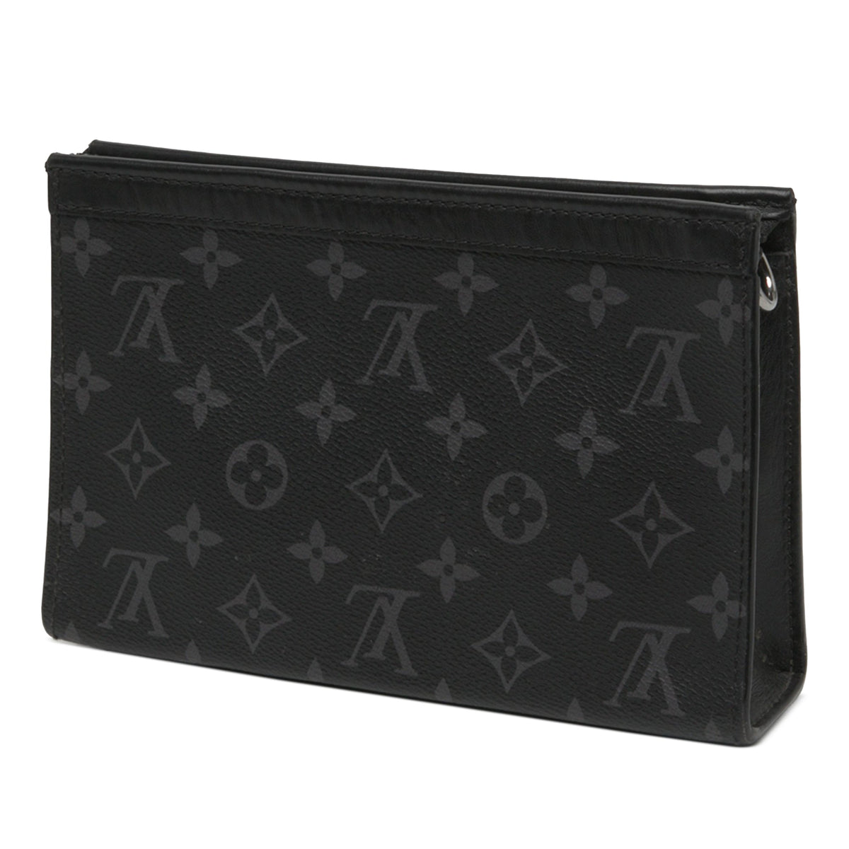 Gaston Wearable Wallet Monogram Eclipse Canvas