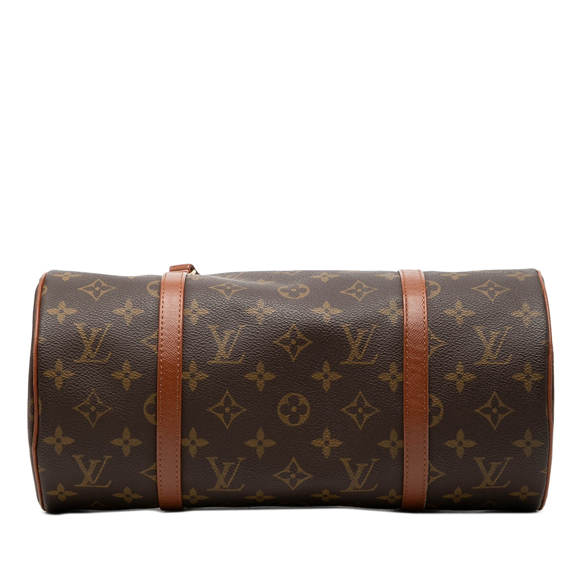 Papillon Handbag Monogram Canvas 30