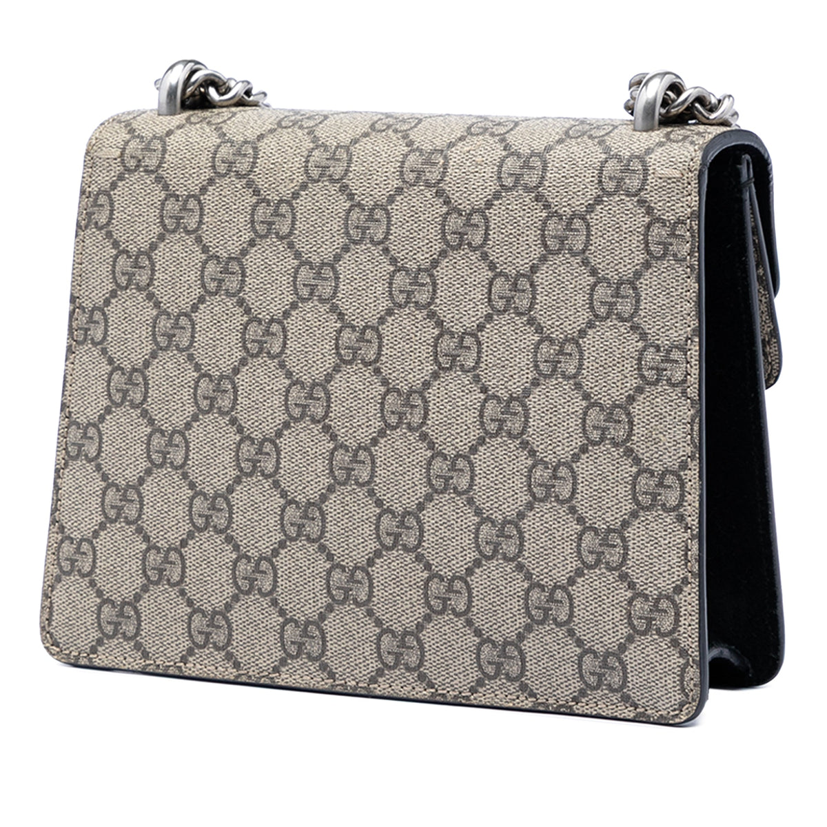 Dionysus Bag GG Coated Canvas Mini