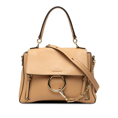 Faye Day Bag Leather Small