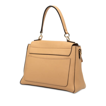 Faye Day Bag Leather Small