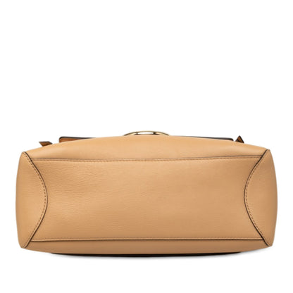 Faye Day Bag Leather Small