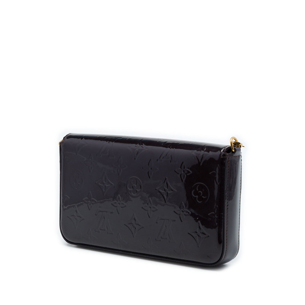 Felicie Pochette Monogram Vernis