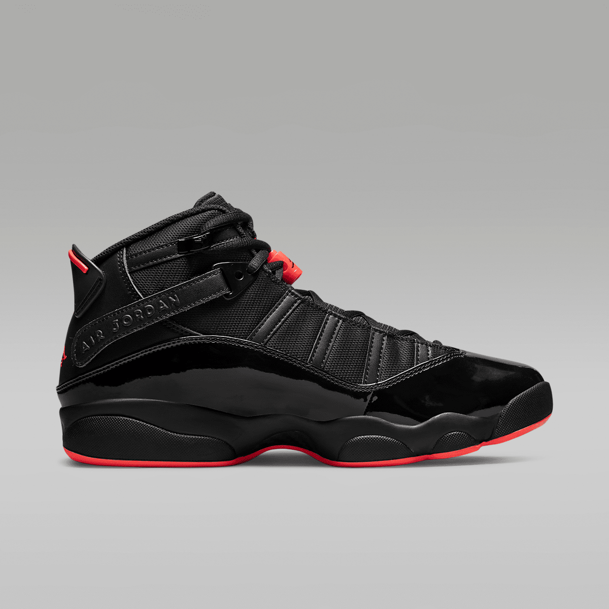 6 Rings Shoes