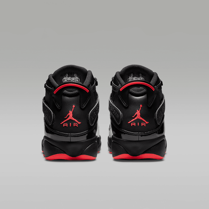 6 Rings Shoes