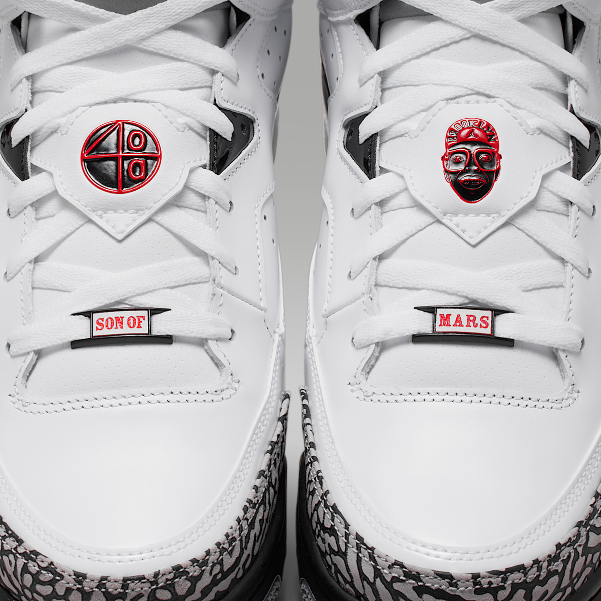 Son of Mars Low Sneakers