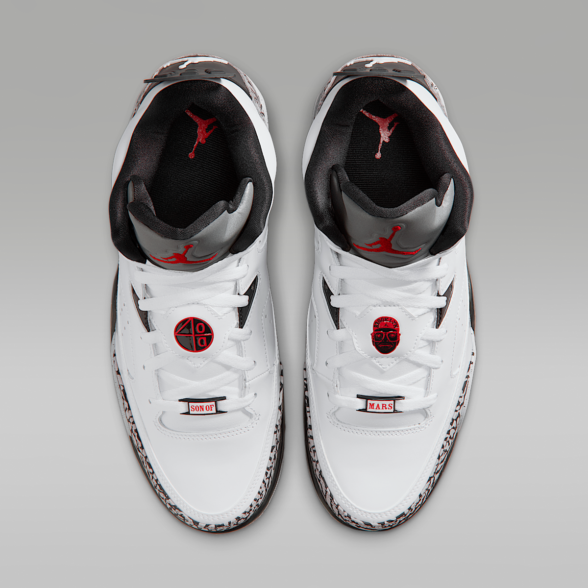 Jordan Son of Mars Low Men's Shoes 580603-101