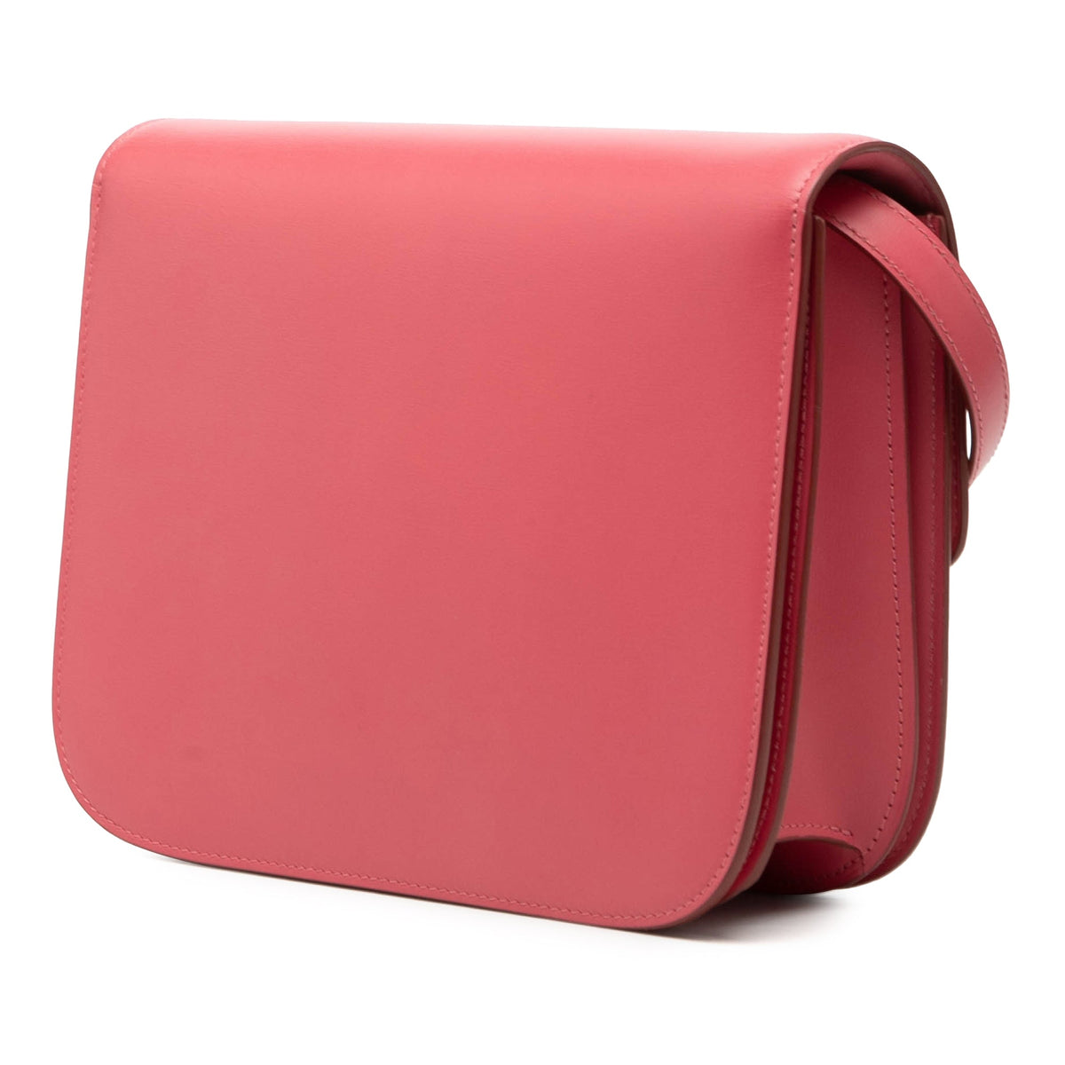 Classic Box Bag Smooth Leather Medium