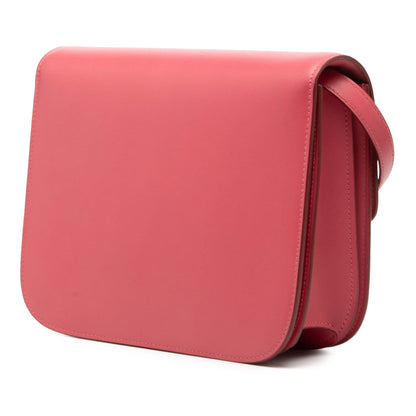 Classic Box Bag Smooth Leather Medium