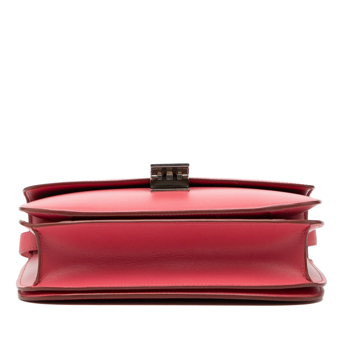 Classic Box Bag Smooth Leather Medium