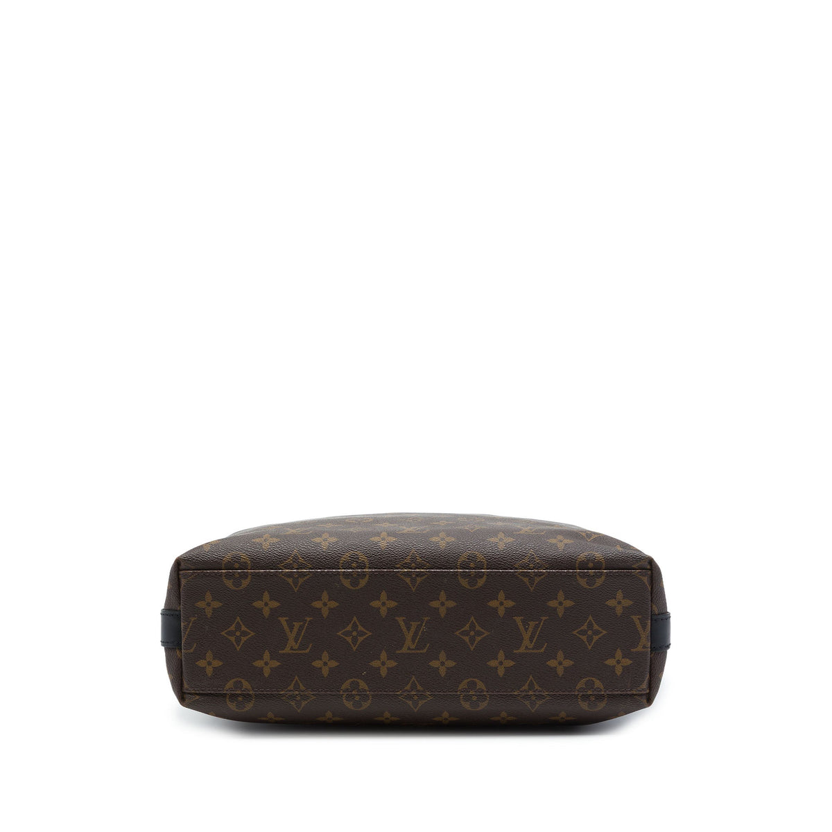 Kitan Handbag Macassar Monogram Canvas