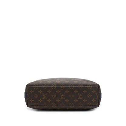 Kitan Handbag Macassar Monogram Canvas