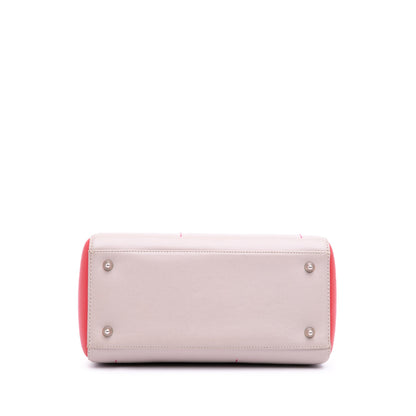 Lady Dior Bag Cannage Studded Lambskin Medium