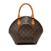 Ellipse Bag Monogram Canvas PM