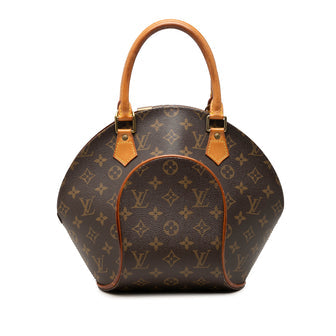 Ellipse Bag Monogram Canvas PM