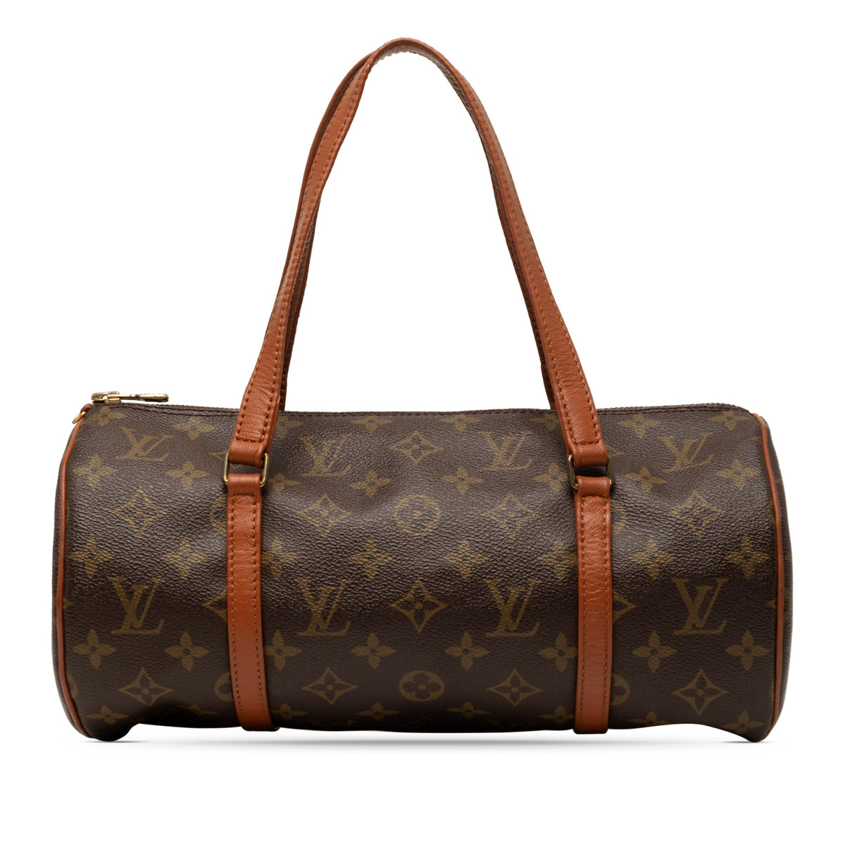Papillon Handbag Monogram Canvas 30