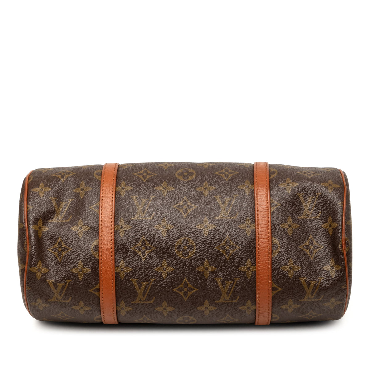 Papillon Handbag Monogram Canvas 30