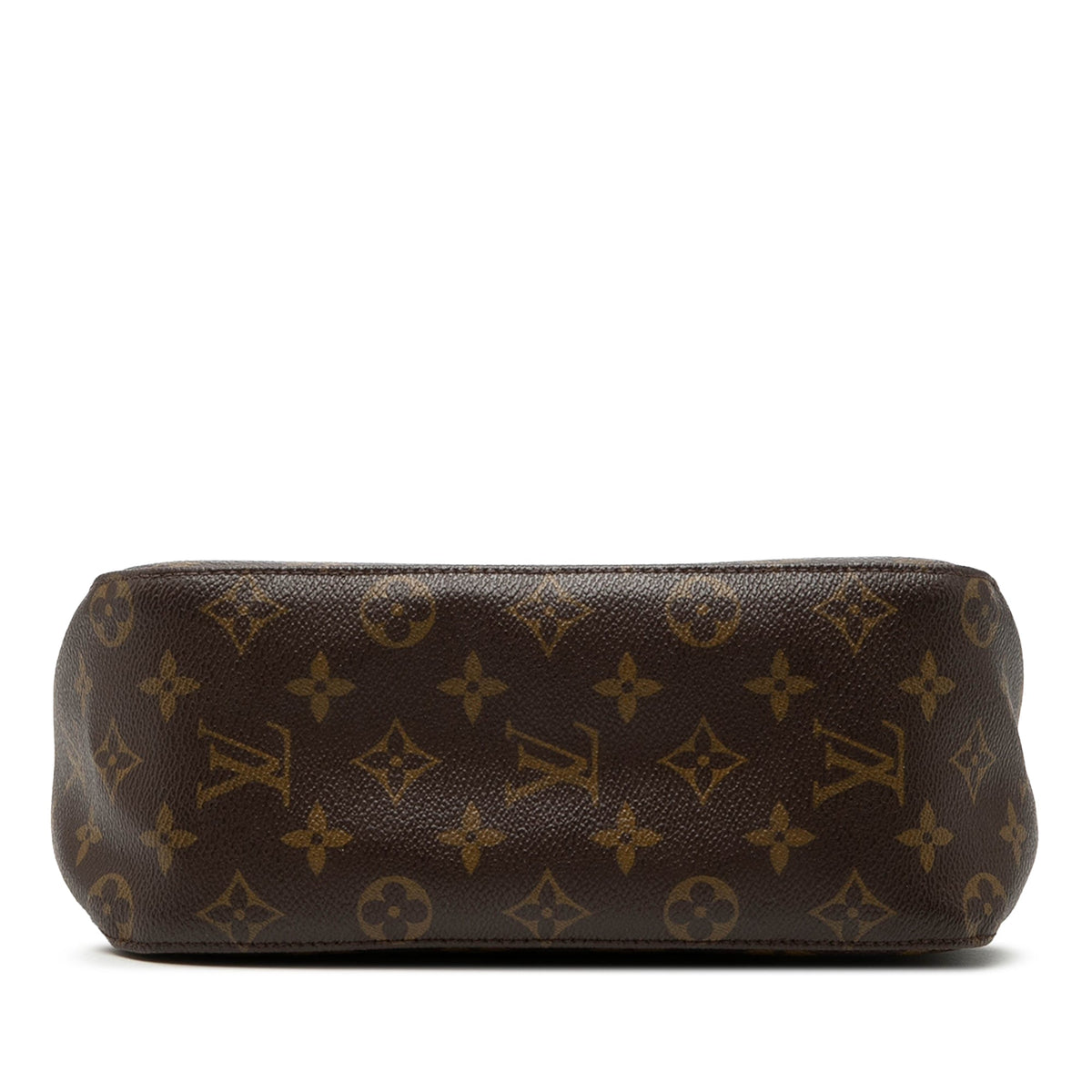 Looping Handbag Monogram Canvas MM