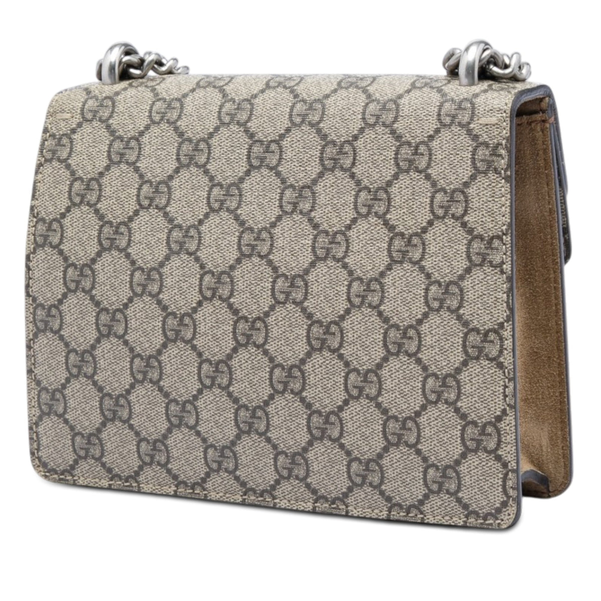 Dionysus Bag GG Coated Canvas Mini