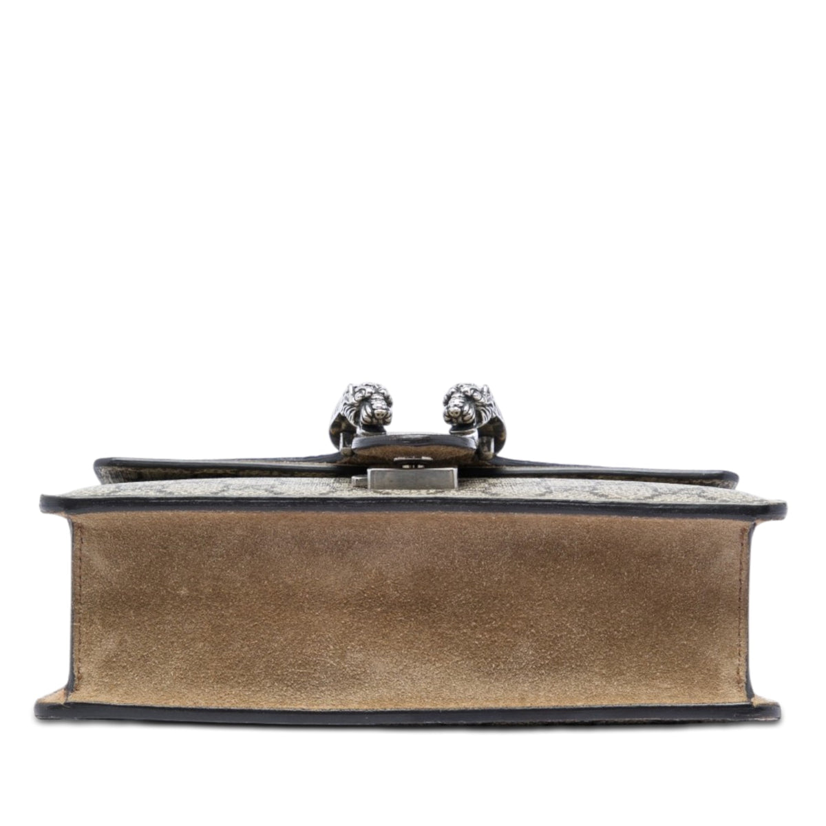 Dionysus Bag GG Coated Canvas Mini