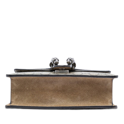 Dionysus Bag GG Coated Canvas Mini
