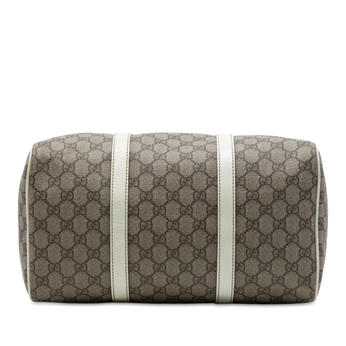 Joy Boston Bag GG Coated Canvas Medium