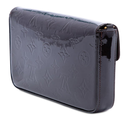 Felicie Pochette Monogram Vernis