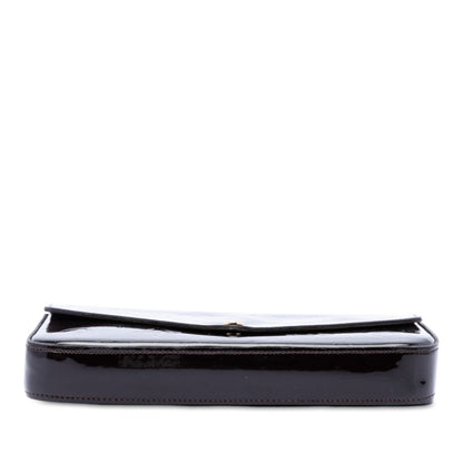 Felicie Pochette Monogram Vernis