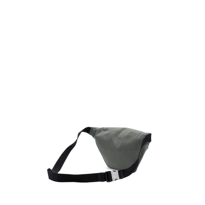 Zip Waist Bag Tessuto Small