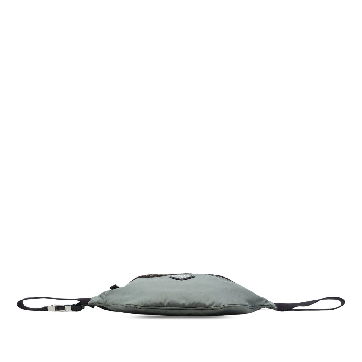 Zip Waist Bag Tessuto Small