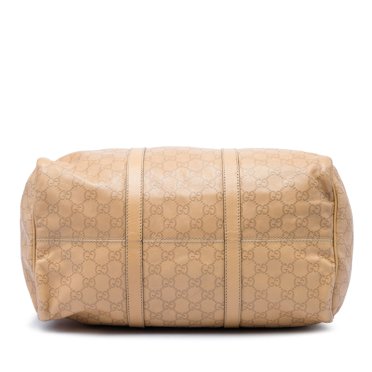Joy Boston Bag Guccissima Leather Medium