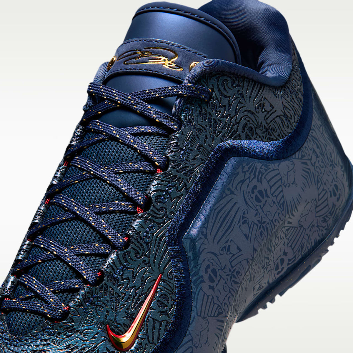 LeBron XXIII "Out For Redemption" Basketball Sneakers