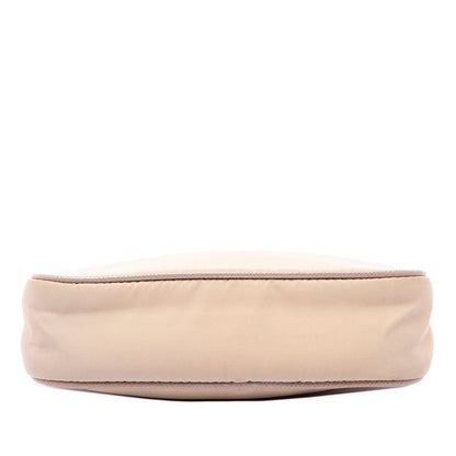 Re-Edition Shoulder Bag Tessuto Mini