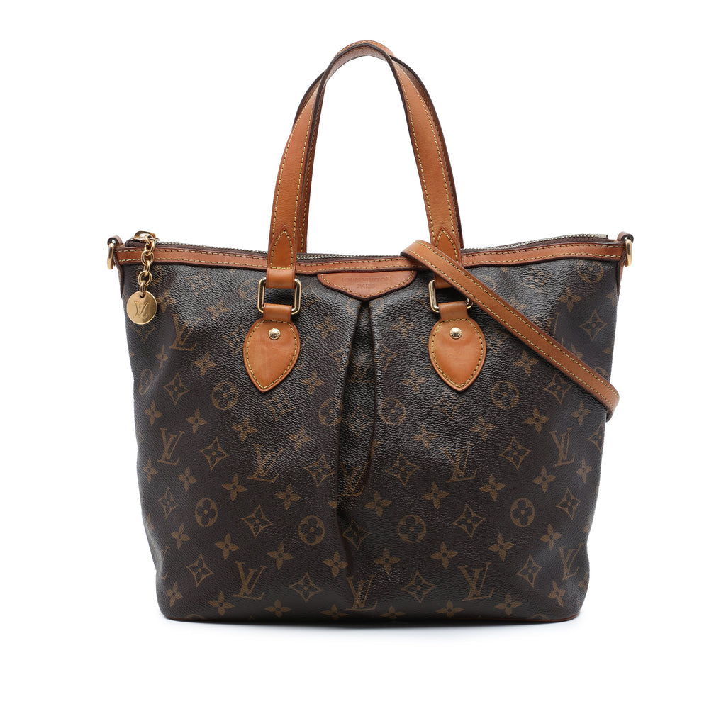 Palermo Handbag Monogram Canvas PM