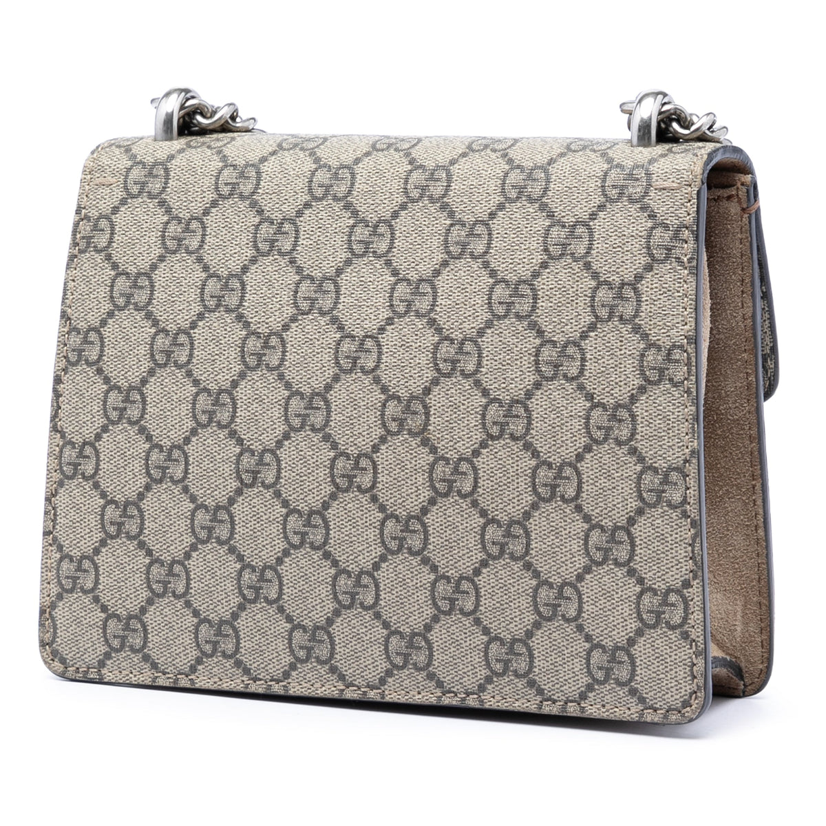 Dionysus Bag GG Coated Canvas Mini