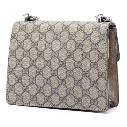 Dionysus Bag GG Coated Canvas Mini