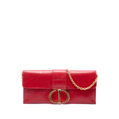 30 Montaigne Clutch Leather