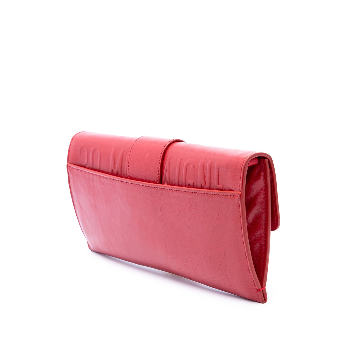 30 Montaigne Clutch Leather