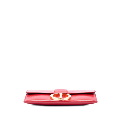 30 Montaigne Clutch Leather