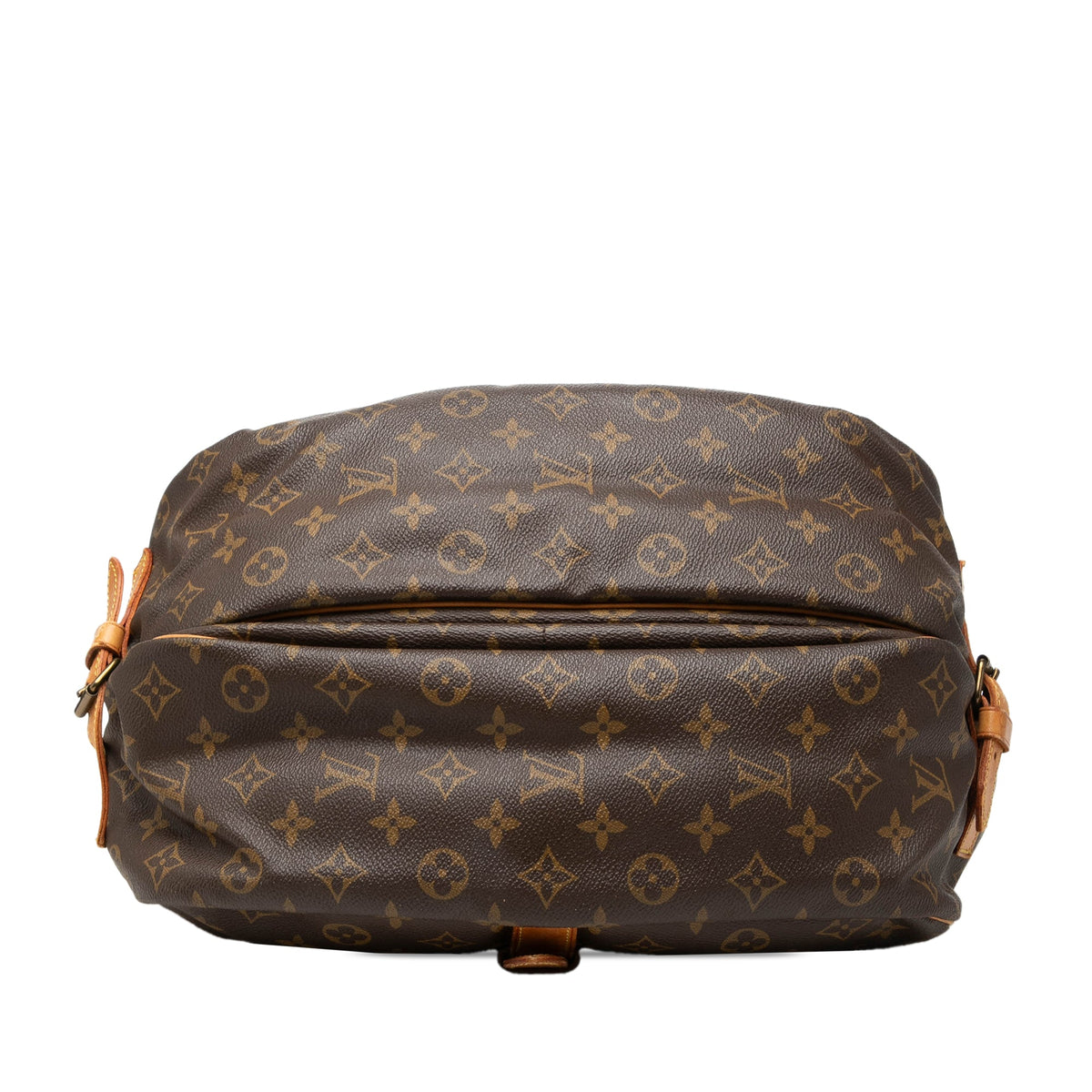 Saumur Handbag Monogram Canvas 35