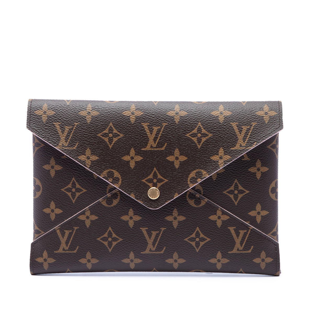 Kirigami Pochette Set Monogram Canvas