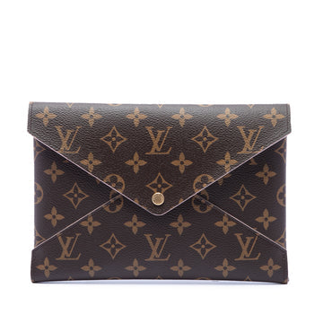 Kirigami Pochette Set Monogram Canvas