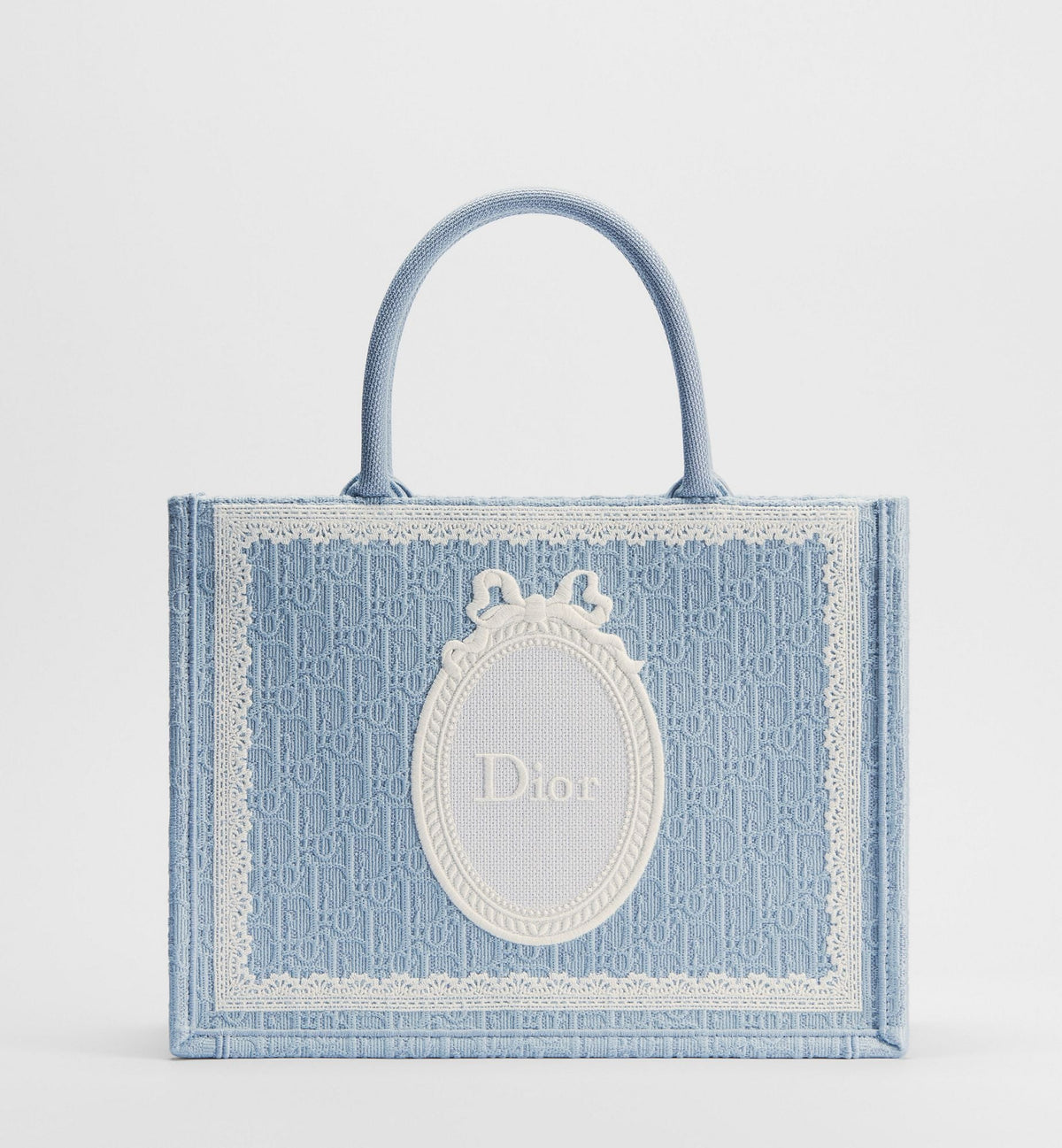 Medium Book Tote with Strap