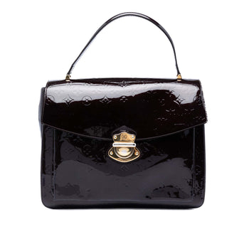 Romaine Handbag Monogram Vernis