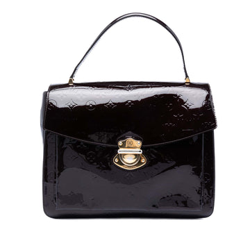 Romaine Handbag Monogram Vernis